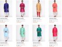 Upto 90% Off On Vastrasky Kurta Sets Starts @289...