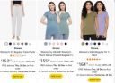 Amazon : Upto 90% OFF on Clothing & Accessories...