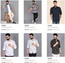 Upto 89% OFF - Xenor Mens Shirts | Starts At ₹159...
