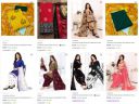 Flipkart : Upto 90% OFF On Yashika Womens Dress Materials...