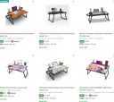Upto 86% OFF - Privilon Portable Laptop Tables | Starts At Rs.331...