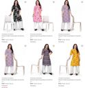 Upto 84% Off - Vimalnath Synthetics Women's Kurtas | Start @ 198...