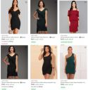 Upto  91% Off Addyvero Womens Dresses | Start @ 201...