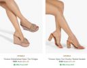 Upto 91% OFF - Catwalk Womens Footwear | Starts At Rs.499...