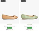 Upto 82% OFF - Hi - Attitude Womens Footwear | Starts At Rs.99...