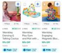 Swiggy Instamart Loot: Upto 91% OFF on Wimbley Toys ...
