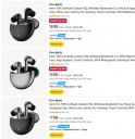 UP TO 93% OFF | Fire-Boltt Earbuds Start At Rs 699...