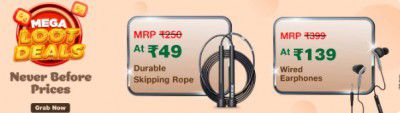 JioMart : Upto 92% Off On Grocery, Fashion & Electronic Deals Starts @49