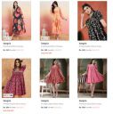 Upto 93% Off On Sangria Ethnic Dresses |Start At Rs 349...