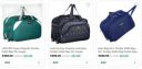 Jiomart: Upto 93% OFF | Strolley Duffel Bag Starts At ₹199...