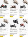 Upto 93% OFF - Oshotto bike cover | Starting From Rs.132...