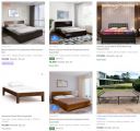 Flipkart: Upto 94% off on Beds...