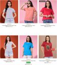 Upto 94% Off On  Women T-shirt | Start At Rs 120...