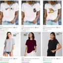 Flipkart: Upto 95% OFF On Hipop Womens T-shirts | Starts At ₹66...