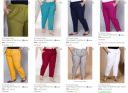Flipkart : Upto 95% OFF On Prin Fashion House Womens Trousers...