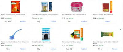 Loot : Upto 96% Off On Flipkart Grocery