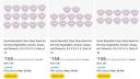 Loot : Upto 96% OFF ON Somil Glass Bowl...