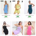 [ All Brand ] Upto 95% Off On  Women Dresses...