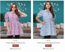 Ajio Loot: Upto 98% OFF On Zelzis Clothings | Starts At Rs.80...