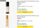 Upto 99% OFF - Aristocrat Attar...