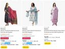 Amazon : Upto 86% OFF - Nermosa Kurta | Starts At ₹499...