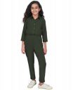 Uptownie Lite Girls Maxi Roll Up Jumpsuit...