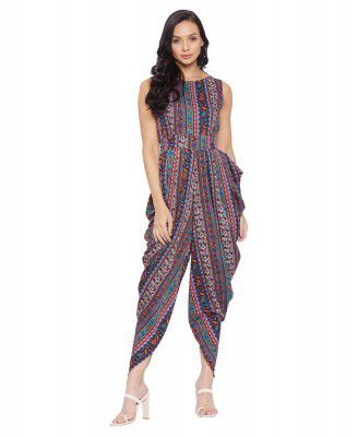 Uptownie Lite Womens Maxi Jumpsuit