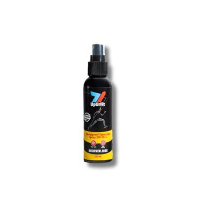 UpUrFit Sweat Proof Sunscreen SPF 50++ Body & Face Sunscreen Spray for Daily Use 120 ml
