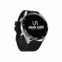 Urban Audio SF04 Smartwatch with 1.77 Inch HD Display, Alloy Body, HR,BP & SpO2 Level Monitor, Anti-Lost, Calculator, Activity Tracker, Sports Modes, Waterproof IP67 & 5 Days Battery Life-Active Black...