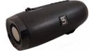 Urban Audio UA-28 Led Flashing Light Bluetooth Speaker (Black)...