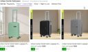 Urban Carrier Suitcases Starts At 998...