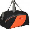 Urban Classic  45 L Hand Duffel Bag - trendy luggage Handbags Duffel Bag, luggage bag, small travel bags - Black, Orange - Large Capacity...