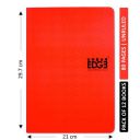 Urban Edge A4 size Notebook 80 Pages - Unruled (Pack of 12)...