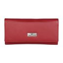 URBAN HYDE Red Genuine Leather wallet for women/purse for women...