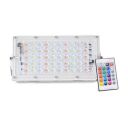 Urban King 50 Watt Brick Ultra Bright lens Led Flood Light (RGB 50W, 1)...