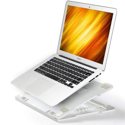 Urban Kings Abs Plastic Laptop Stand for Desk