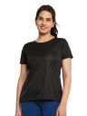 Urban Komfort Women Active Wear Gym Workout Short Sleeve Athletic Running Walking T-Shirt...