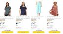 Urban Komfort Women's Clothing Start @59 + 10% Coupon...