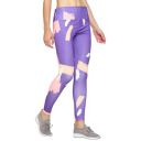 Urban Komfort Women's Slim Fit Poly Cotton Printed Seamless Track Pants for Gym,...