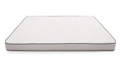 Urban Ladder Theramedic 6-inch King Size Memory Foam Mattress with Latex (78x72x6)