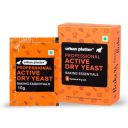 Urban Platter Baker's Active Dry Yeast, 50g (5 Sachets of 10g Each)...