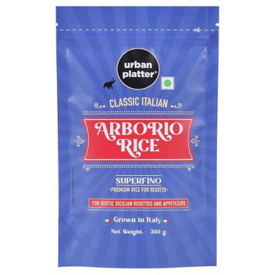 Urban Platter Classic Italian Arborio Rice, 300g