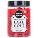 Urban Platter Khari Bavli ki Laal Goli Mukhwas, 350g / 12.34oz [ Mouth Freshener, Digestive, After-Meal Snack]...