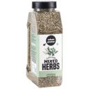 Urban Platter Mixed Herbs Shaker Jar, 200g / 7oz...