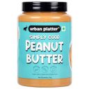 Urban Platter Natural Creamy Peanut Butter, 1kg / 35.2oz...