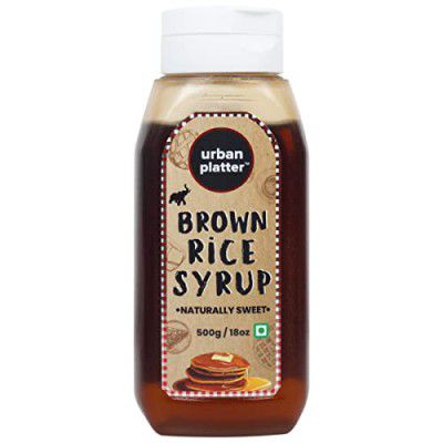 Urban Platter Organic Brown Rice Syrup