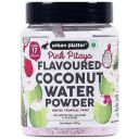 Urban Platter Pink Pitaya (Dragon Fruit) Flavoured Coconut Water Powder, 200g...