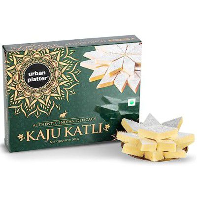 Urban Platter Premium Kaju Katli, 500g