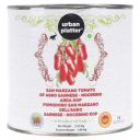Urban Platter San Marzano Whole Peeled Tomatoes in Tomato Juice, 2550g / 89.9oz [Tomates pelles dans le jus, DOP, Product of Italy]...