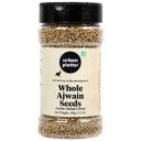 Urban Platter Whole Ajwain Seeds Shaker Jar, 100g / 3.5oz [Bishop's Weed, Carom Seeds]...